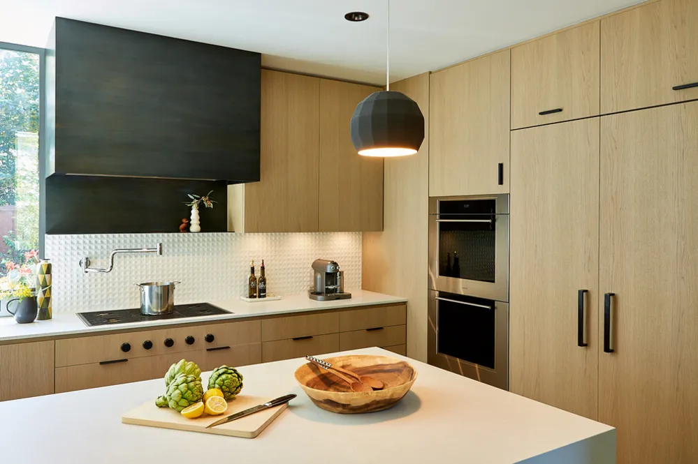 Modern Oasis