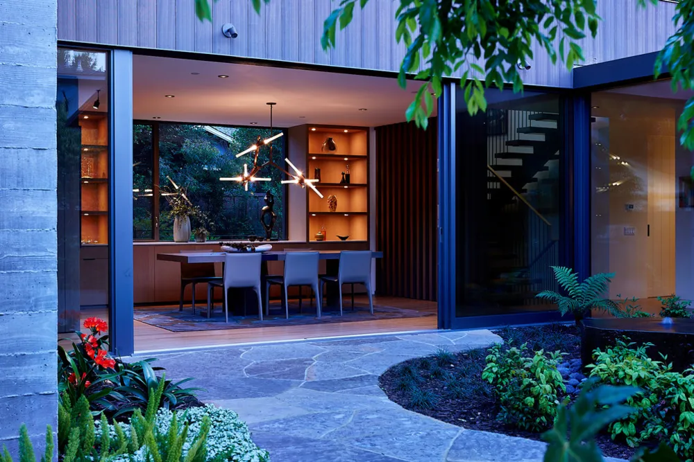 Modern Oasis