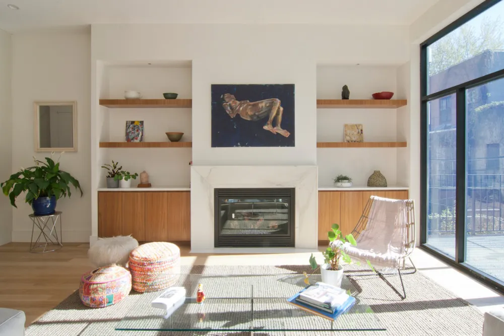 Brooklyn Townhouse