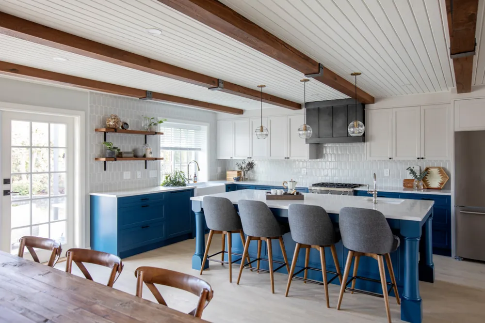 221A Street - Kitchen