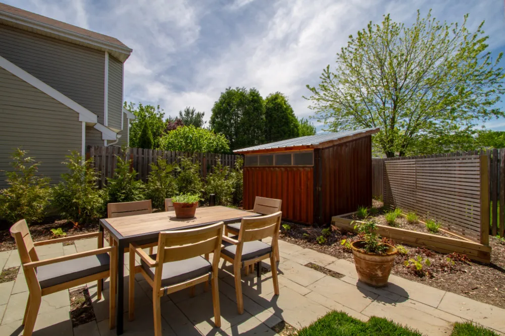 Fransk inspiration - Suburban Garden