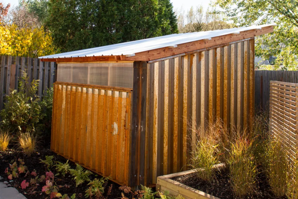 Fransk inspiration - Suburban Garden