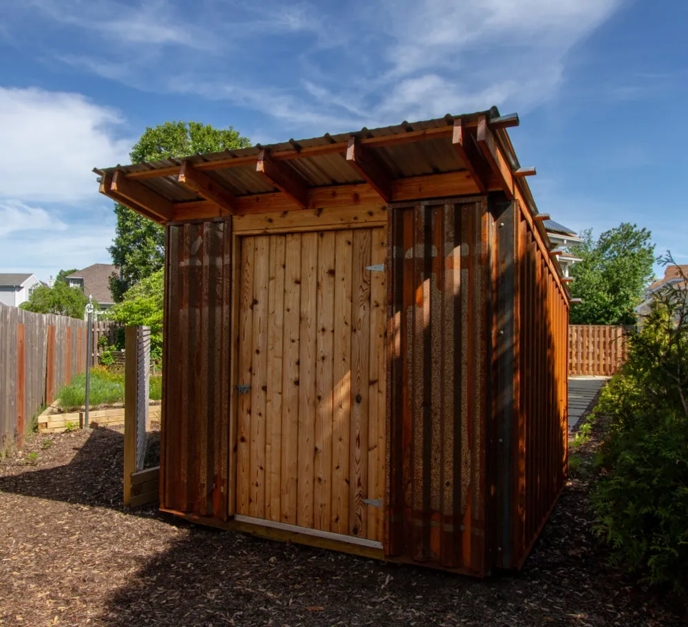 Fransk inspiration - Suburban Garden