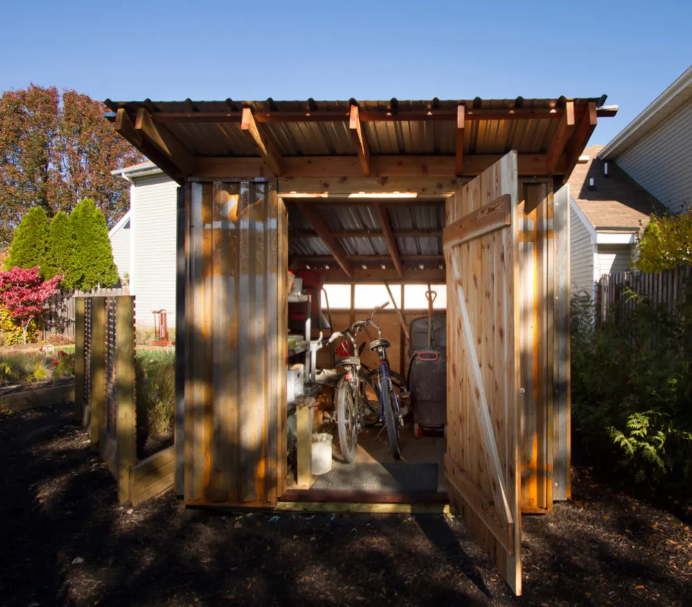 Fransk inspiration - Suburban Garden