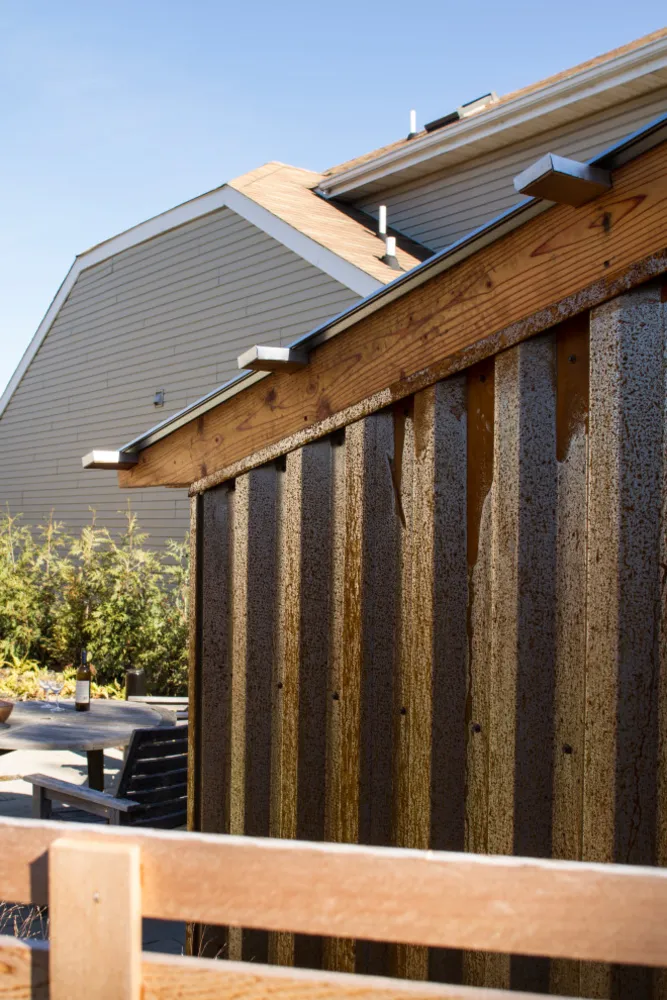 Fransk inspiration - Suburban Garden