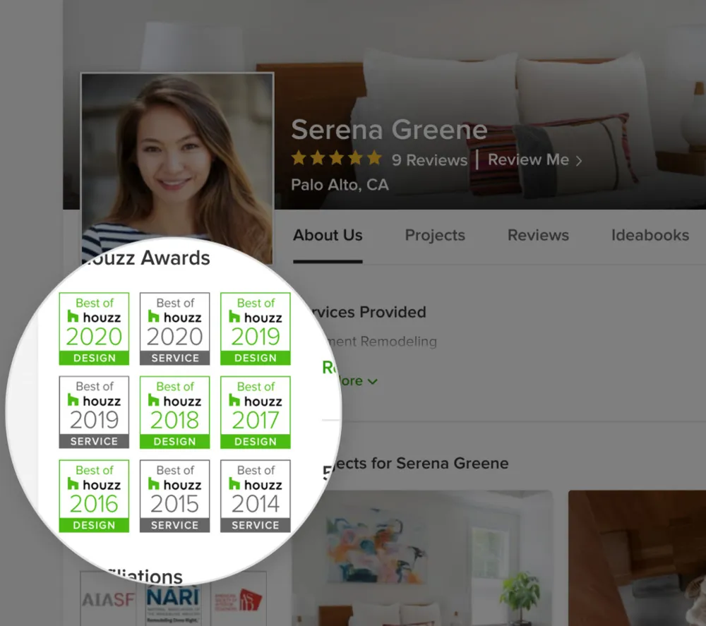 Jak získat odznak Best of Servista v roce 2020