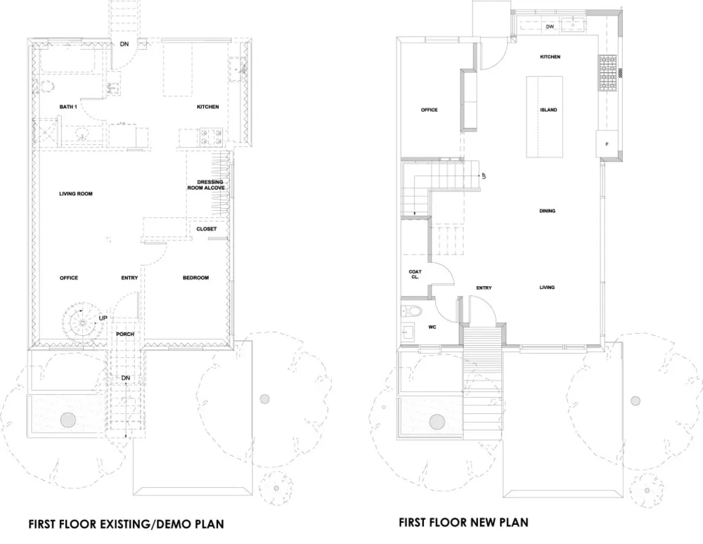 "Çatıyı Yükselt" Çağdaş Kulübe