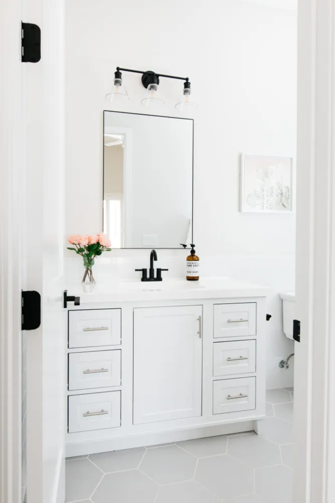 Remodelage complet de la maison Ambrosia