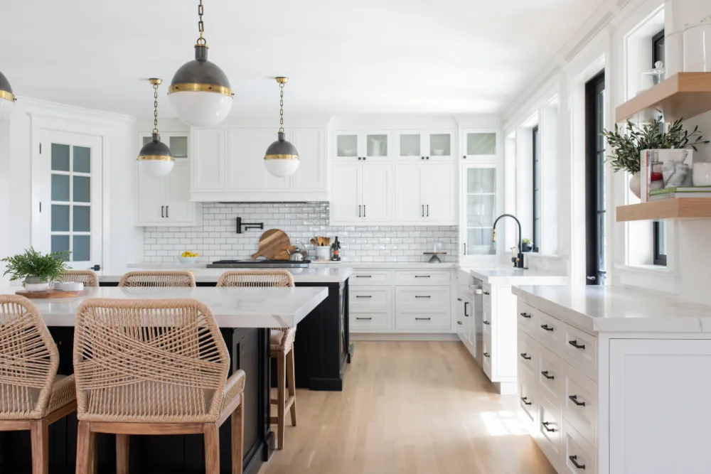 Modern Farmhouse Remodel