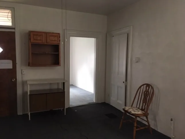 Cucina Bianca, Blu e Mattone