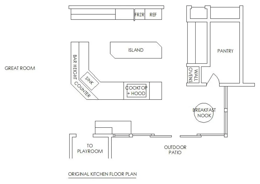 Moderni maalaistalo Remodel