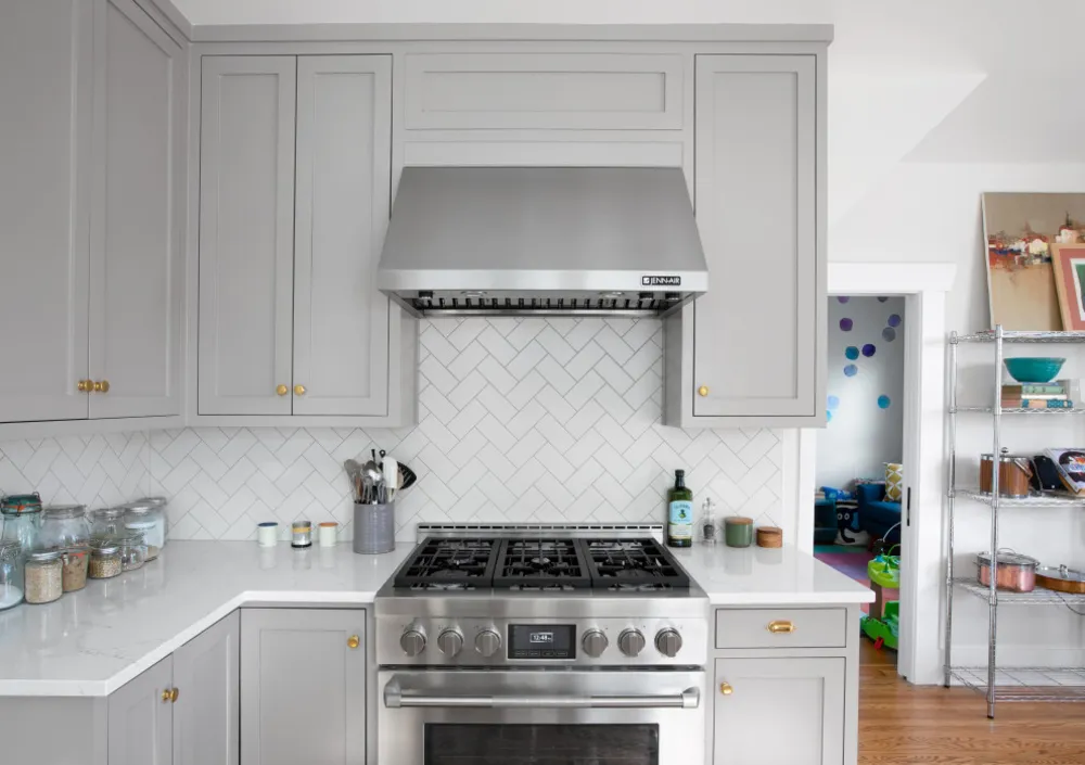 Wallingford Whole House Remodel