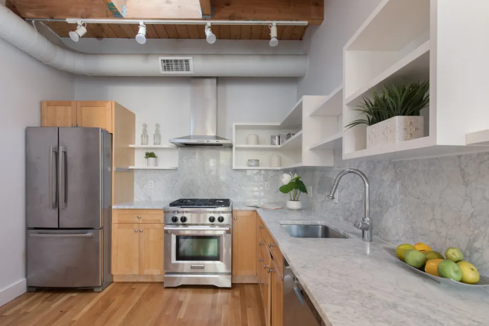 Brookline Street, Kitchen