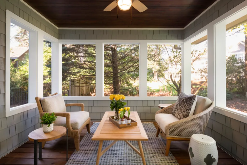 Keittiöuudistus Edinassa