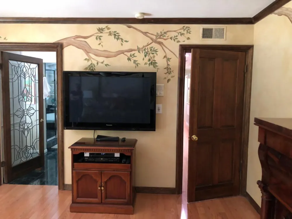 Voor en na: CA Hoofdslaapkamer