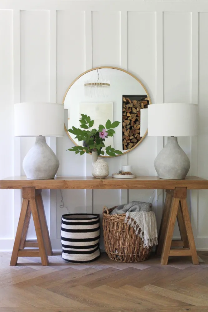 House Seven | Faber Herringbone + Grande Savoy Marquis | Indianapolis, IN