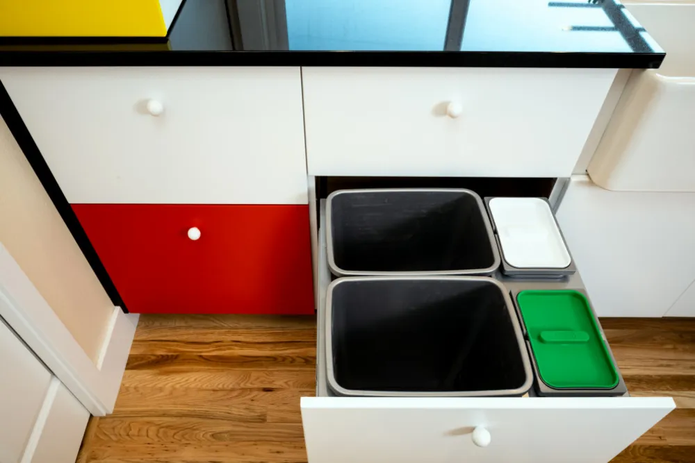 Mondrian Themenküche