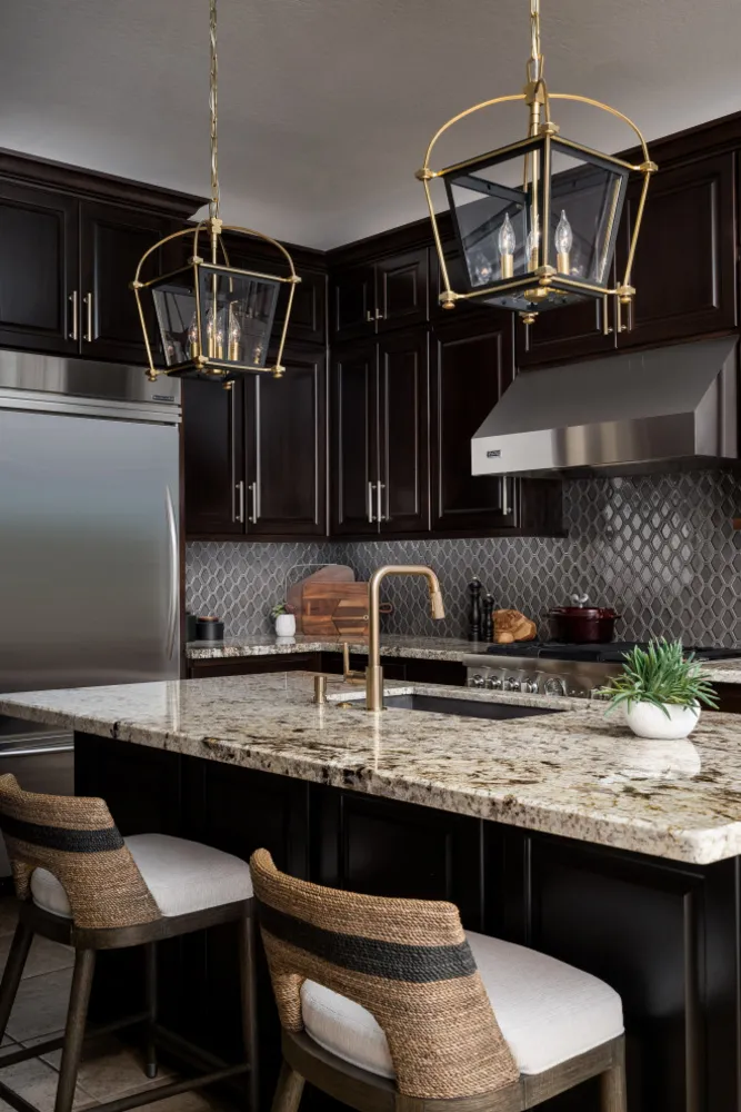 Modern Classic Moody Residential