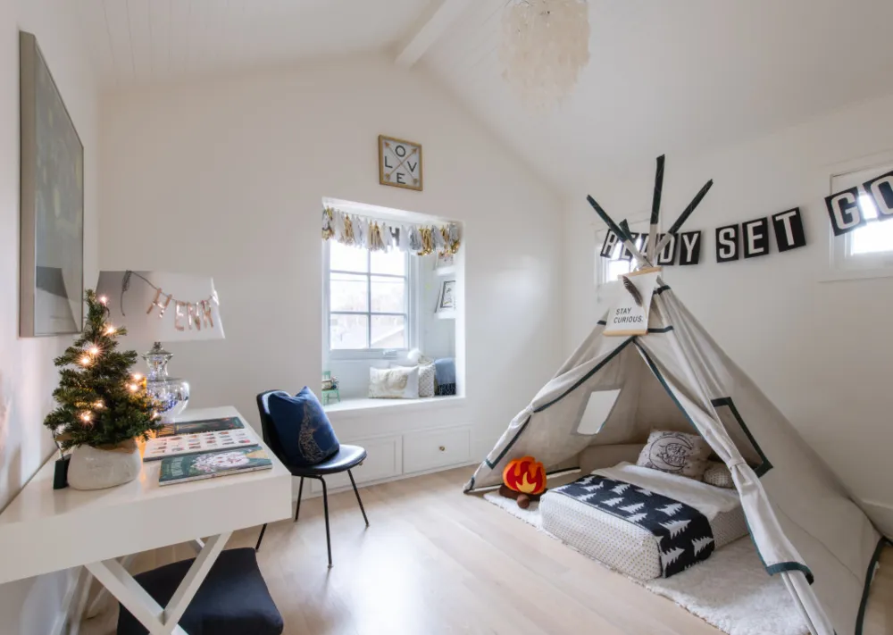 Mein Servista: Willow Glen Christmas Home Tour
