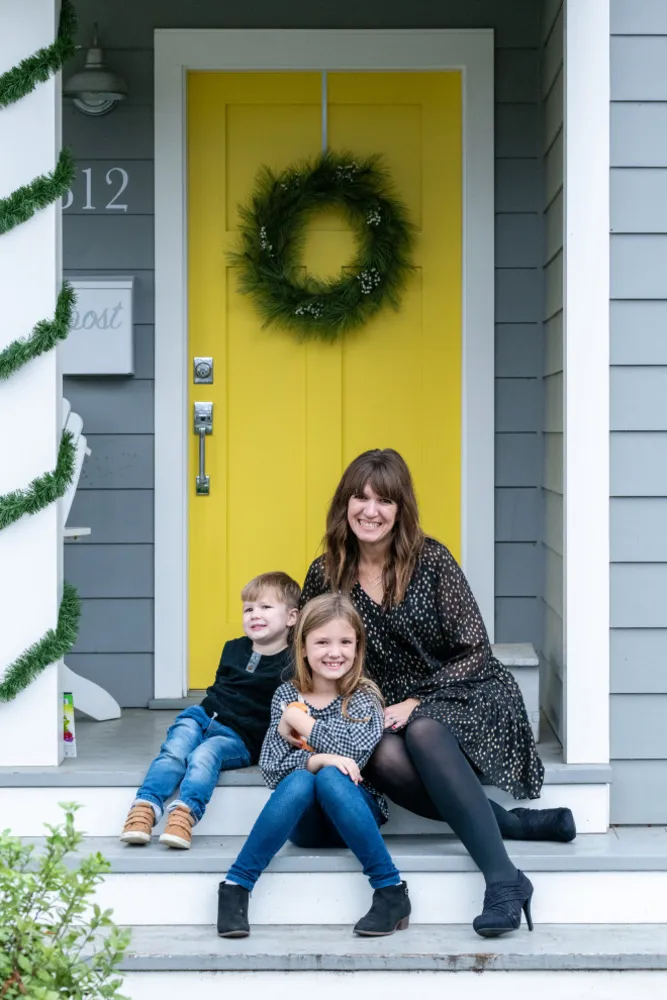 Mein Servista: Weihnachtstour durch Willow Glen