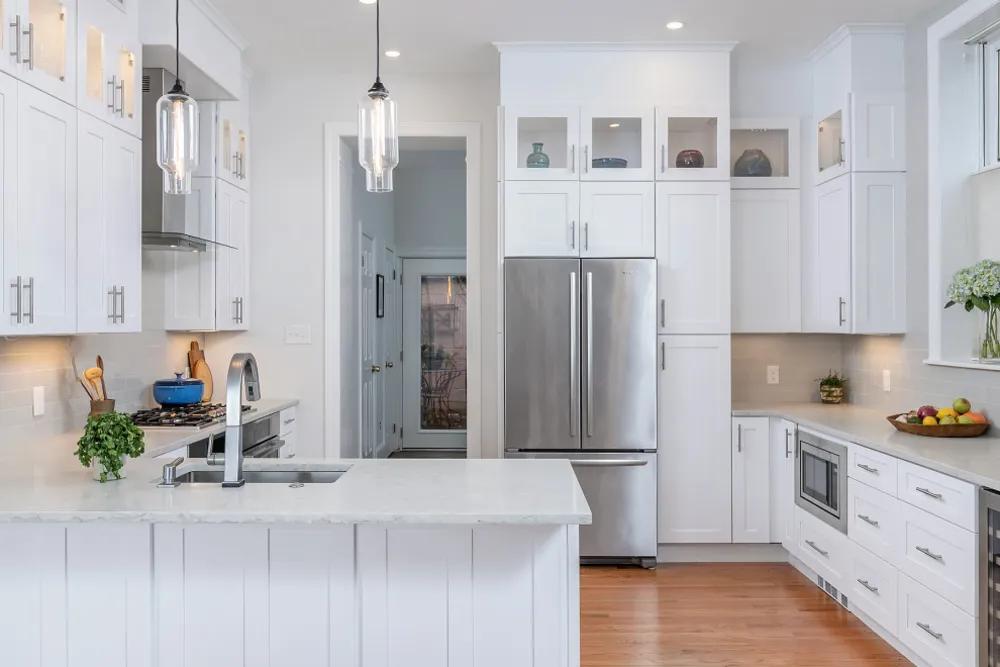 Filter Square Kitchen Remodel