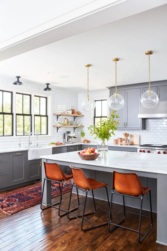 Minnesota Modern Farmhouse