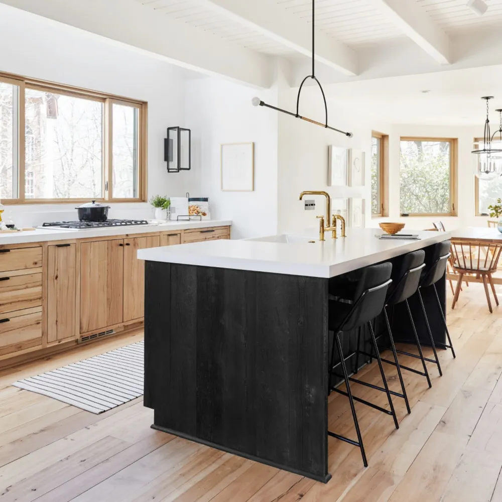 Emily Henderson's Mountain Home Kitchen