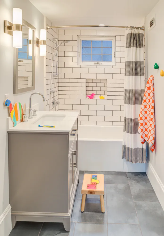 Renovación de toda la casa en Rockridge