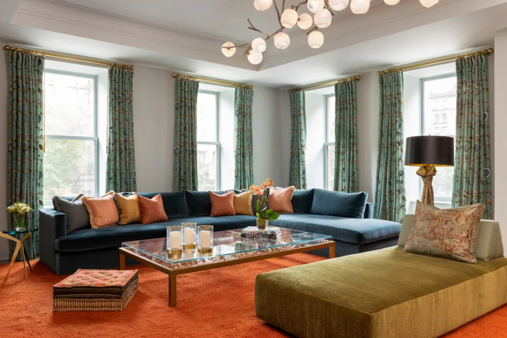 Apartmán Upper West Side