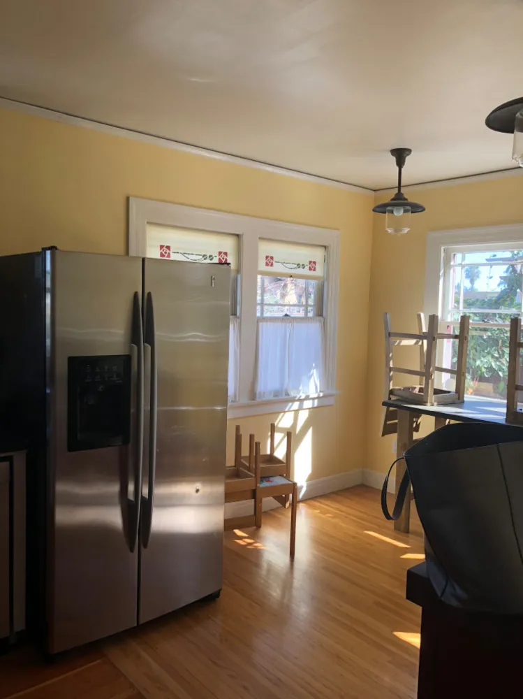 North Park Farmhouse Kitchen