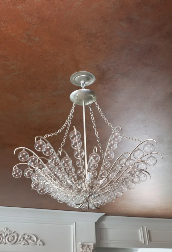 Sklepení bavičů ve stylu New Orleans