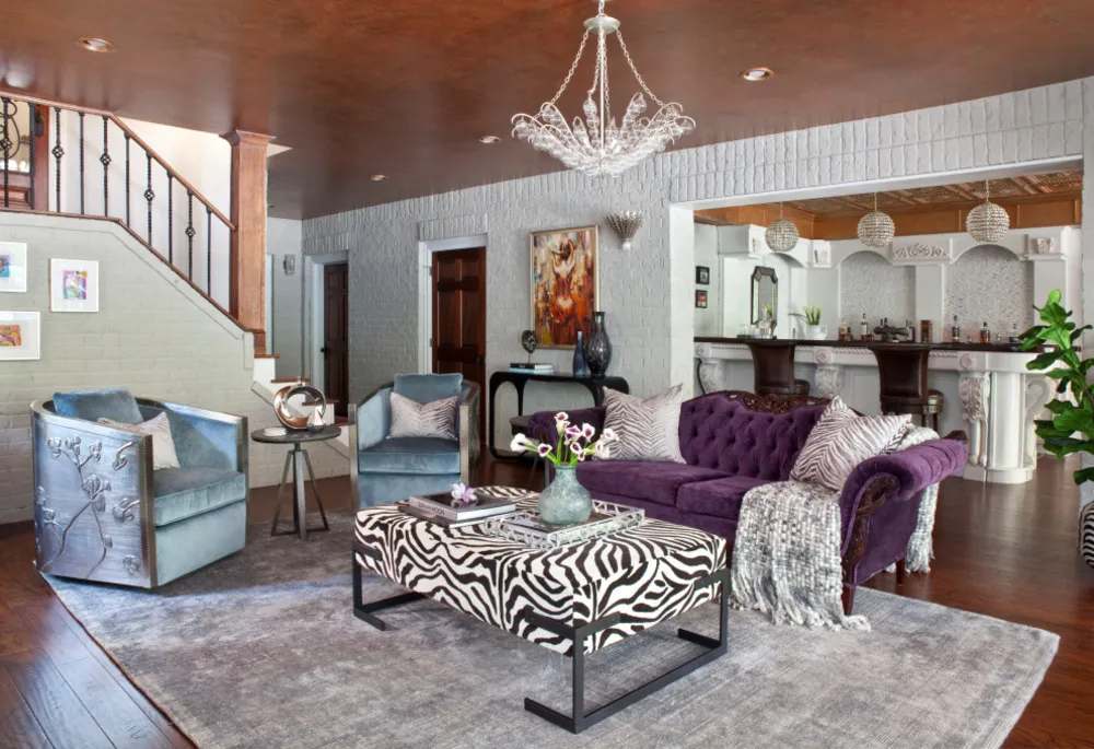 Sklepení bavičů ve stylu New Orleans