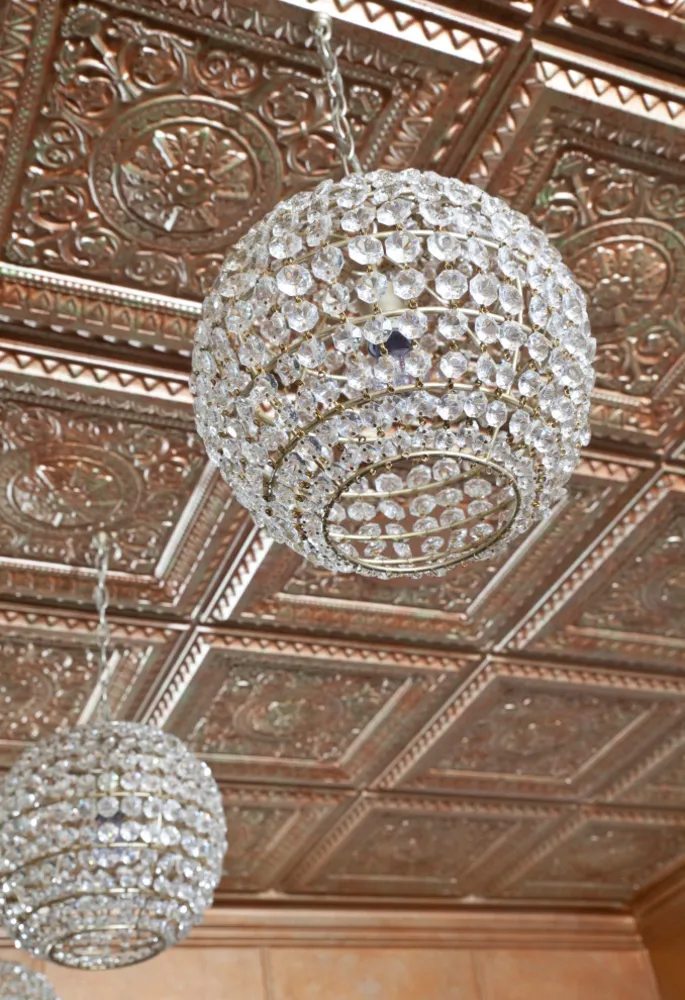 Sklepení bavičů ve stylu New Orleans