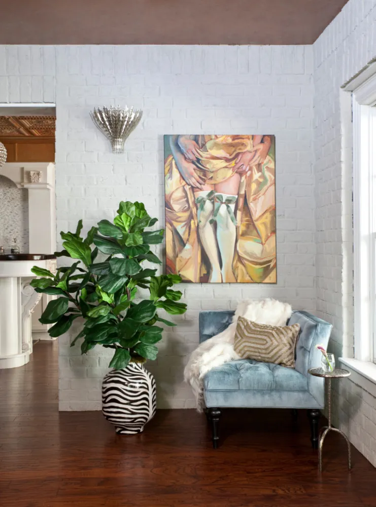 Sklepení bavičů ve stylu New Orleans