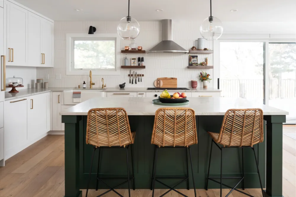 Modern Nostalgia Remodel