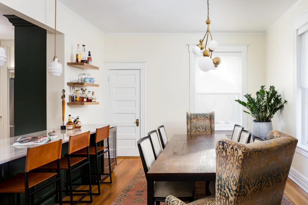 Cherokee Triangle Kitchen