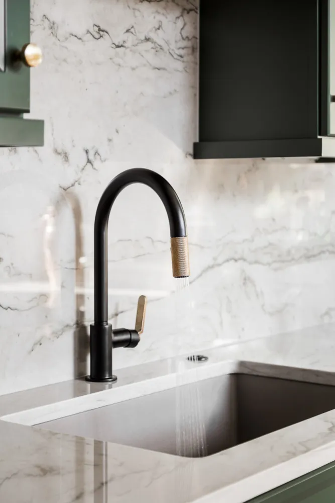 Cherokee Triangle Kitchen