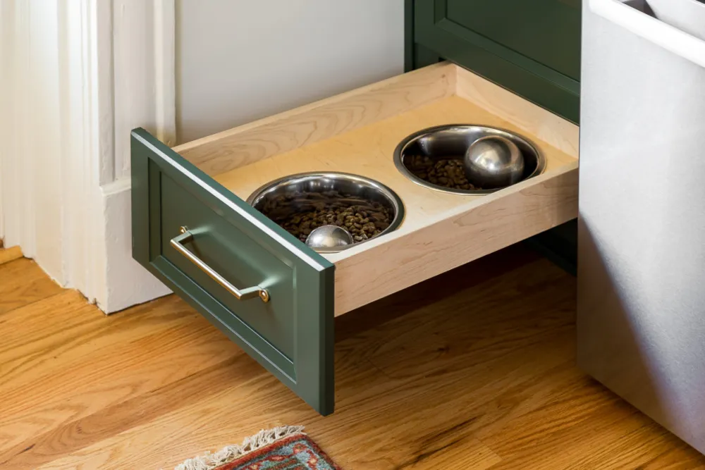 Cherokee Triangle Kitchen