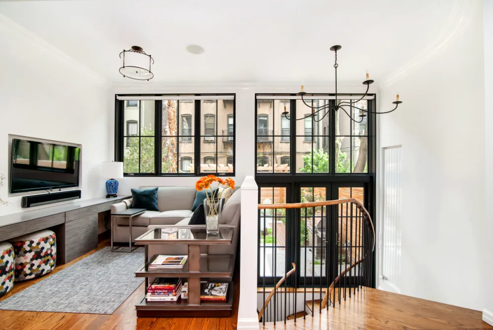 4th Street Townhouse, Park Slope