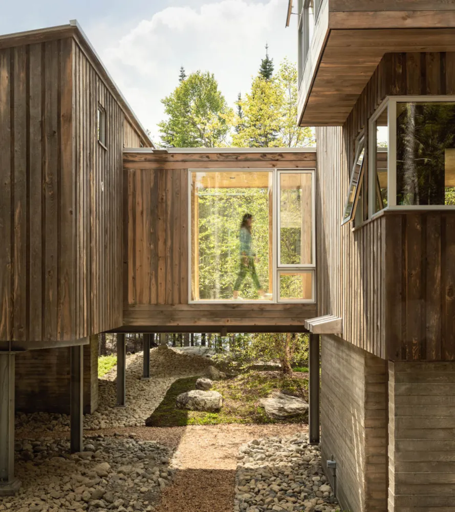 Englishman Bay Retreat