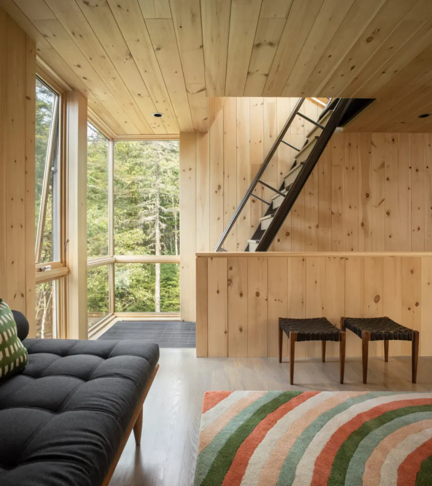 Englishman Bay Retreat