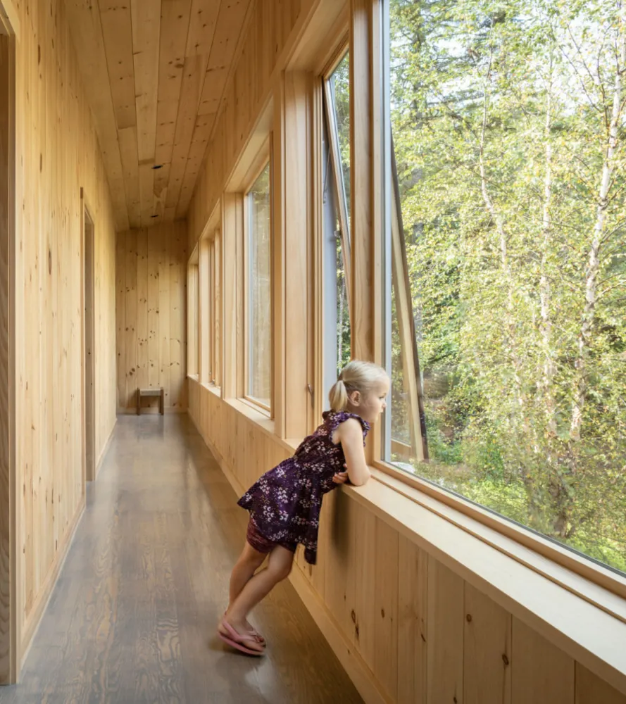 Englishman Bay Retreat