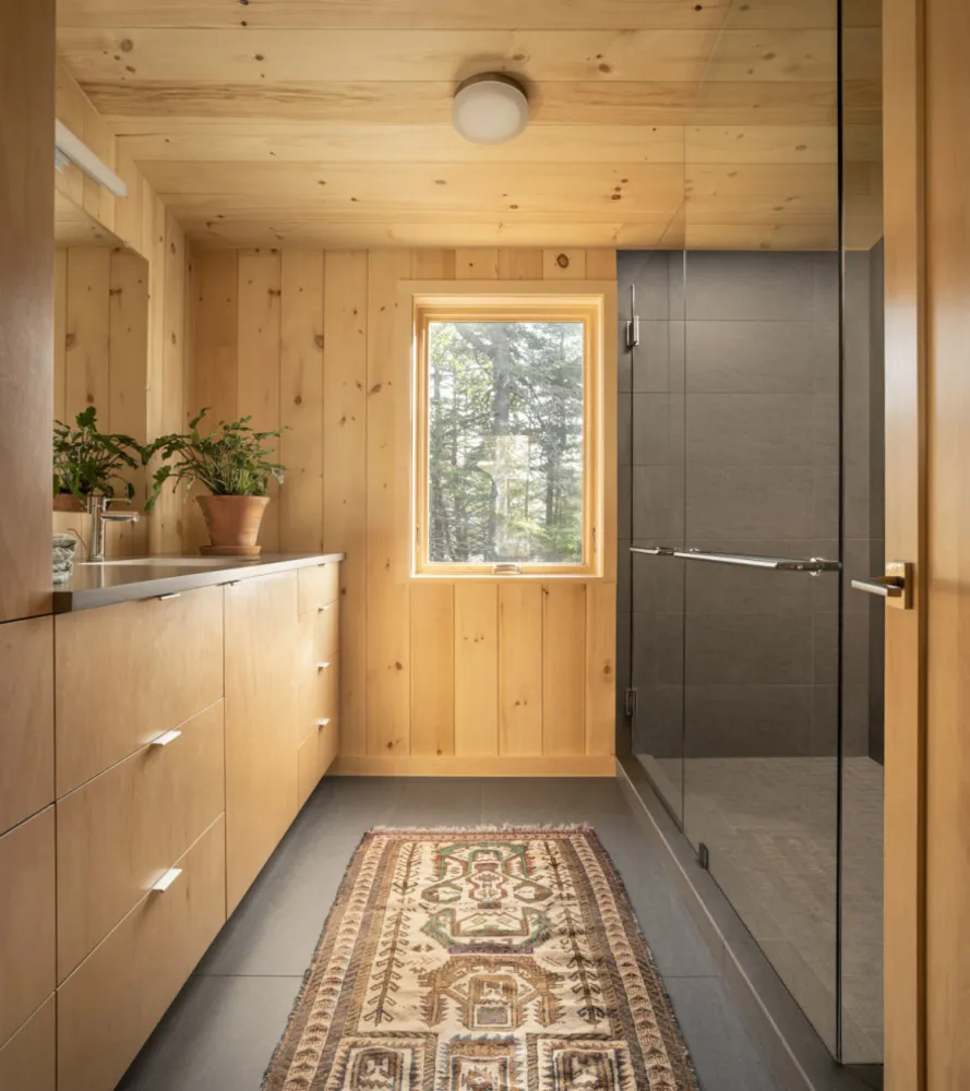 Englishman Bay Retreat