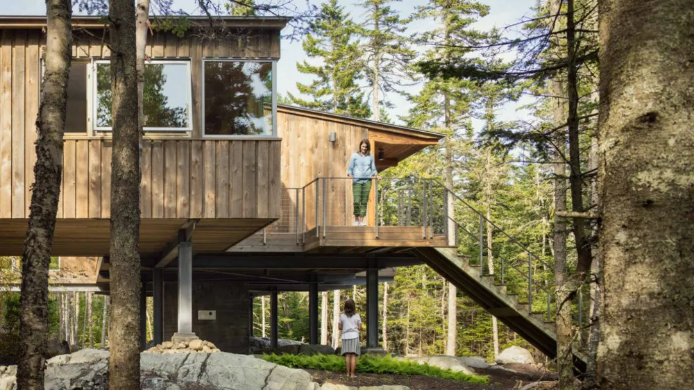 Englishman Bay Retreat