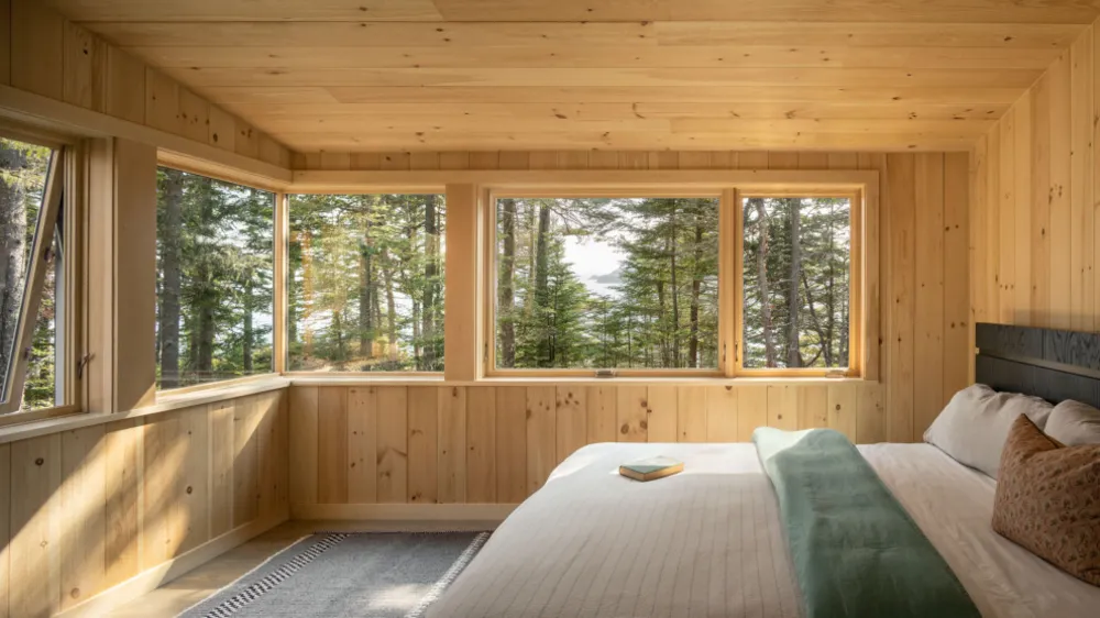 Englishman Bay Retreat