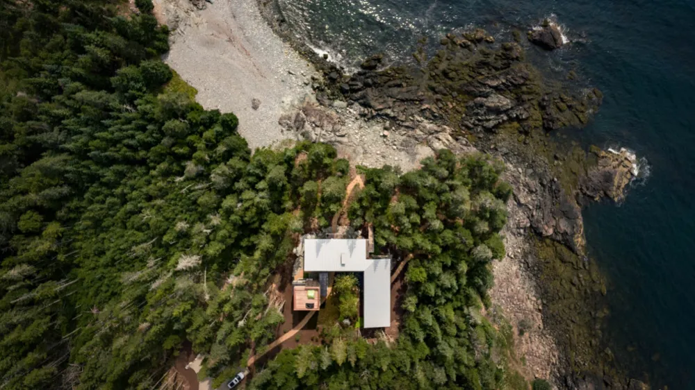 Englishman Bay Retreat