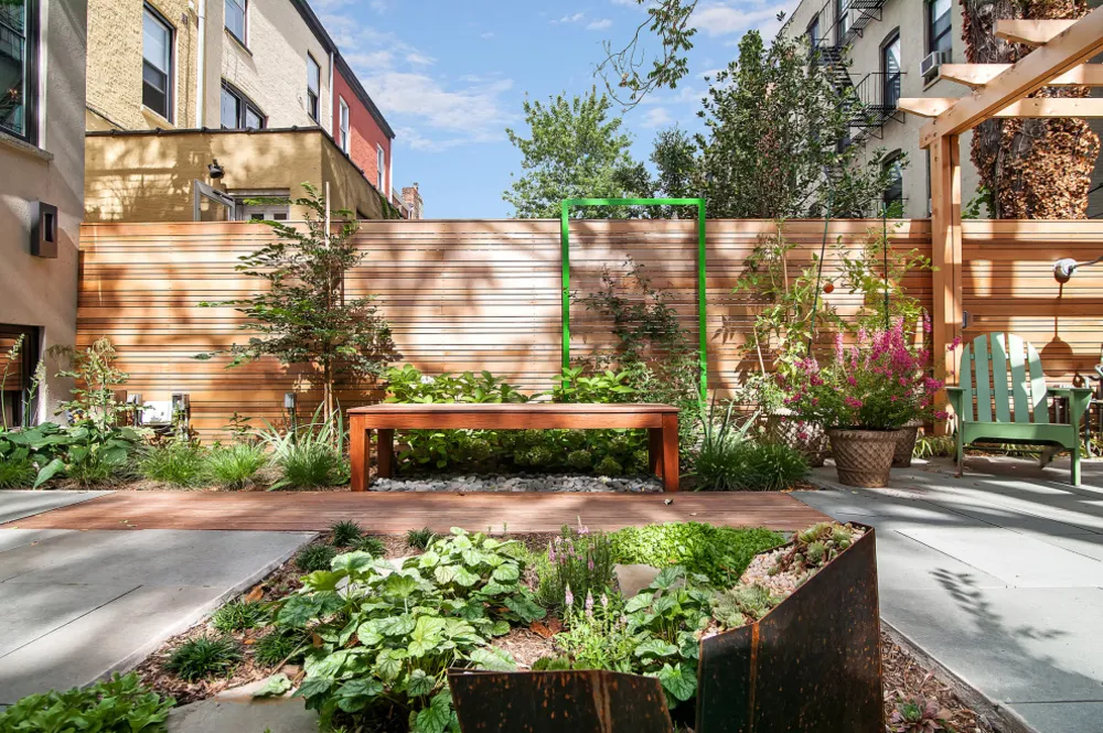 4th Street Townhouse, Park Slope