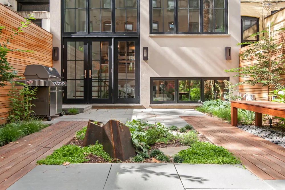 4th Street Townhouse, Park Slope