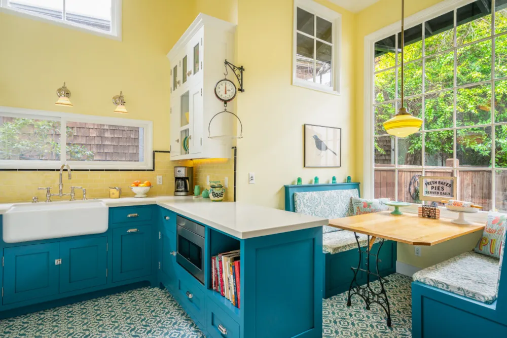 Beachwood Canyon Kitchen