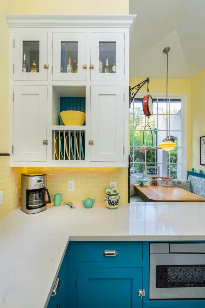 Beachwood Canyon Kitchen